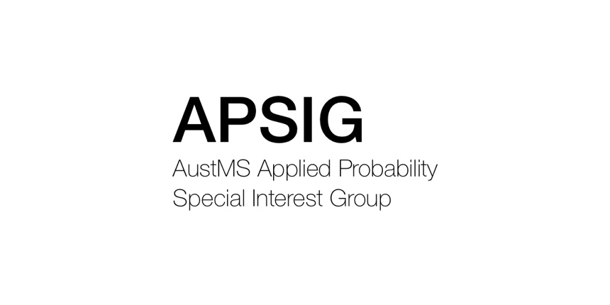 Applied Probability Special Interest Group (APSIG)